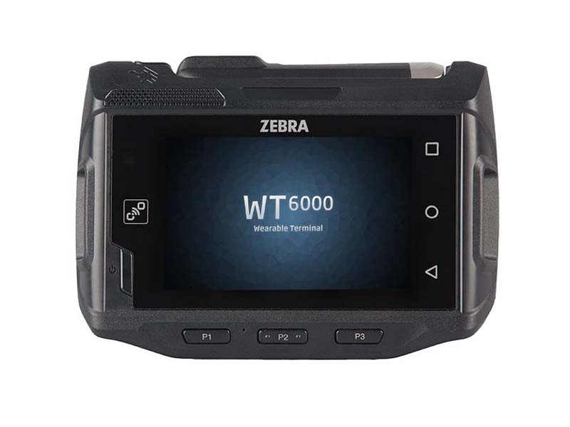 斑馬Zebra WT6000佩戴式數據終端