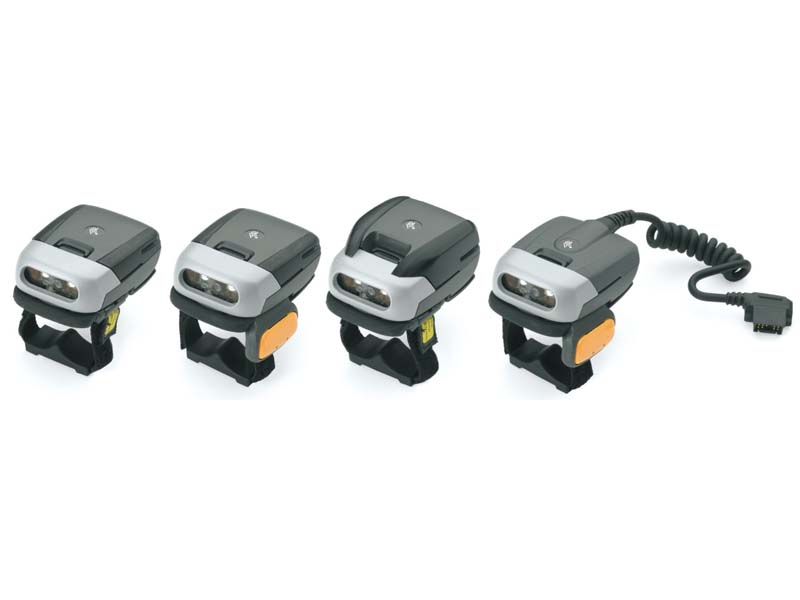 斑馬Zebra RS507無線指環式掃描器