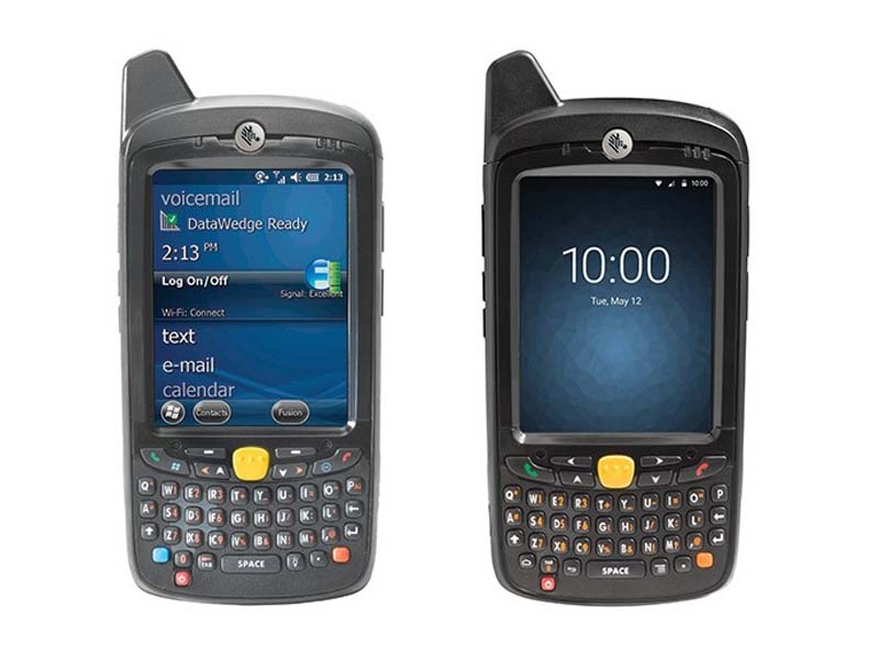 斑馬Zebra MC67數據采集器