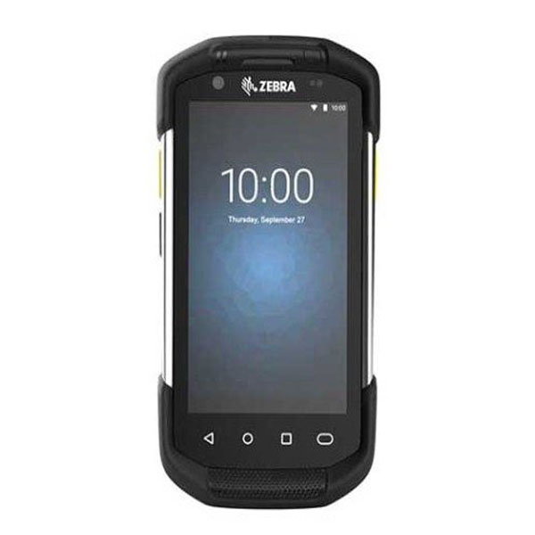 斑馬TC77數據采集器-全觸摸式數據終端-制造行業專用手持PDA